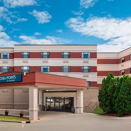 Four Points By Sheraton Milwaukee Airport Kültér fotó