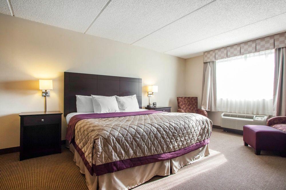 Four Points By Sheraton Milwaukee Airport Kültér fotó