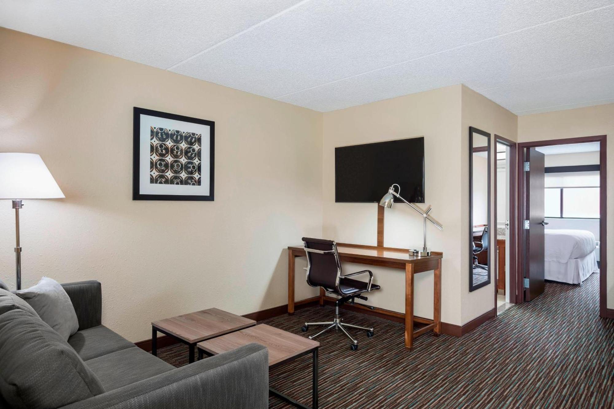 Four Points By Sheraton Milwaukee Airport Kültér fotó