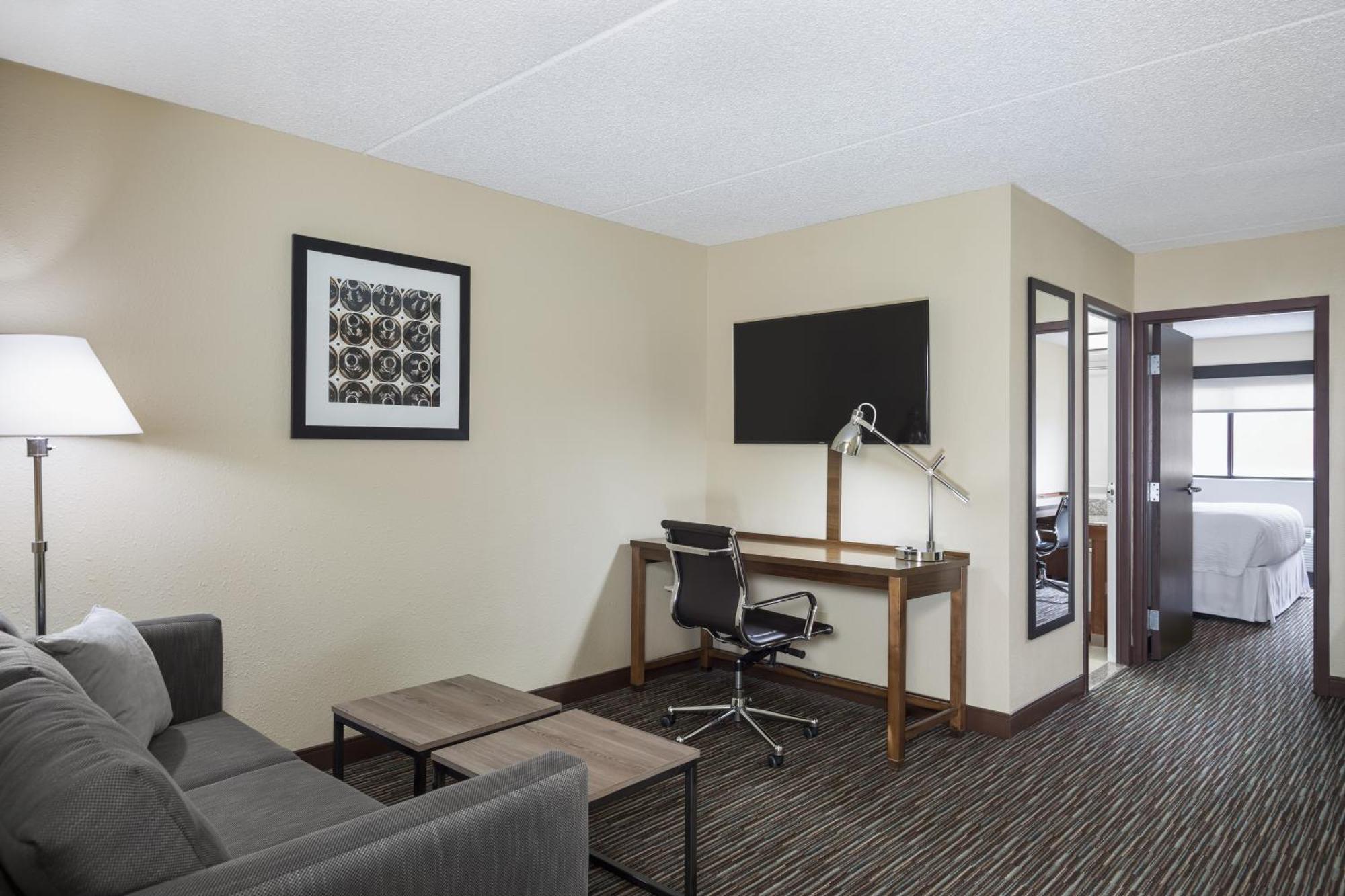 Four Points By Sheraton Milwaukee Airport Kültér fotó