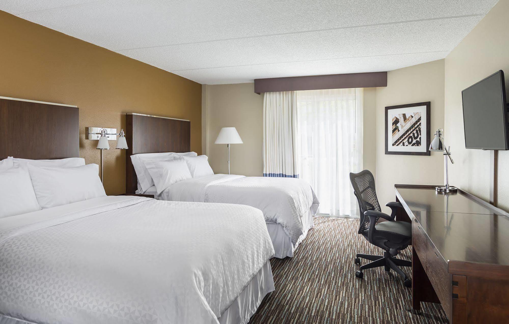 Four Points By Sheraton Milwaukee Airport Kültér fotó