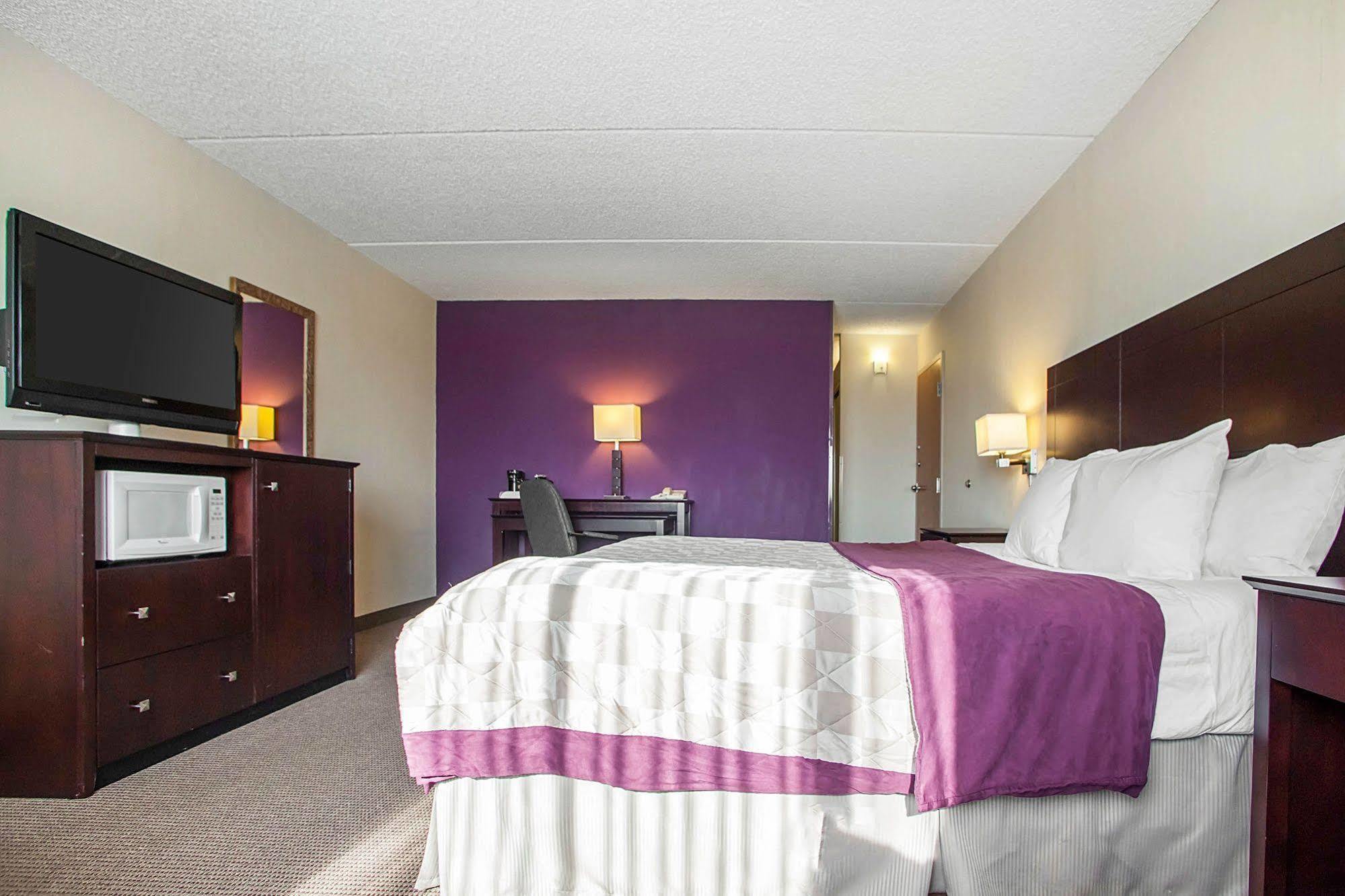 Four Points By Sheraton Milwaukee Airport Kültér fotó