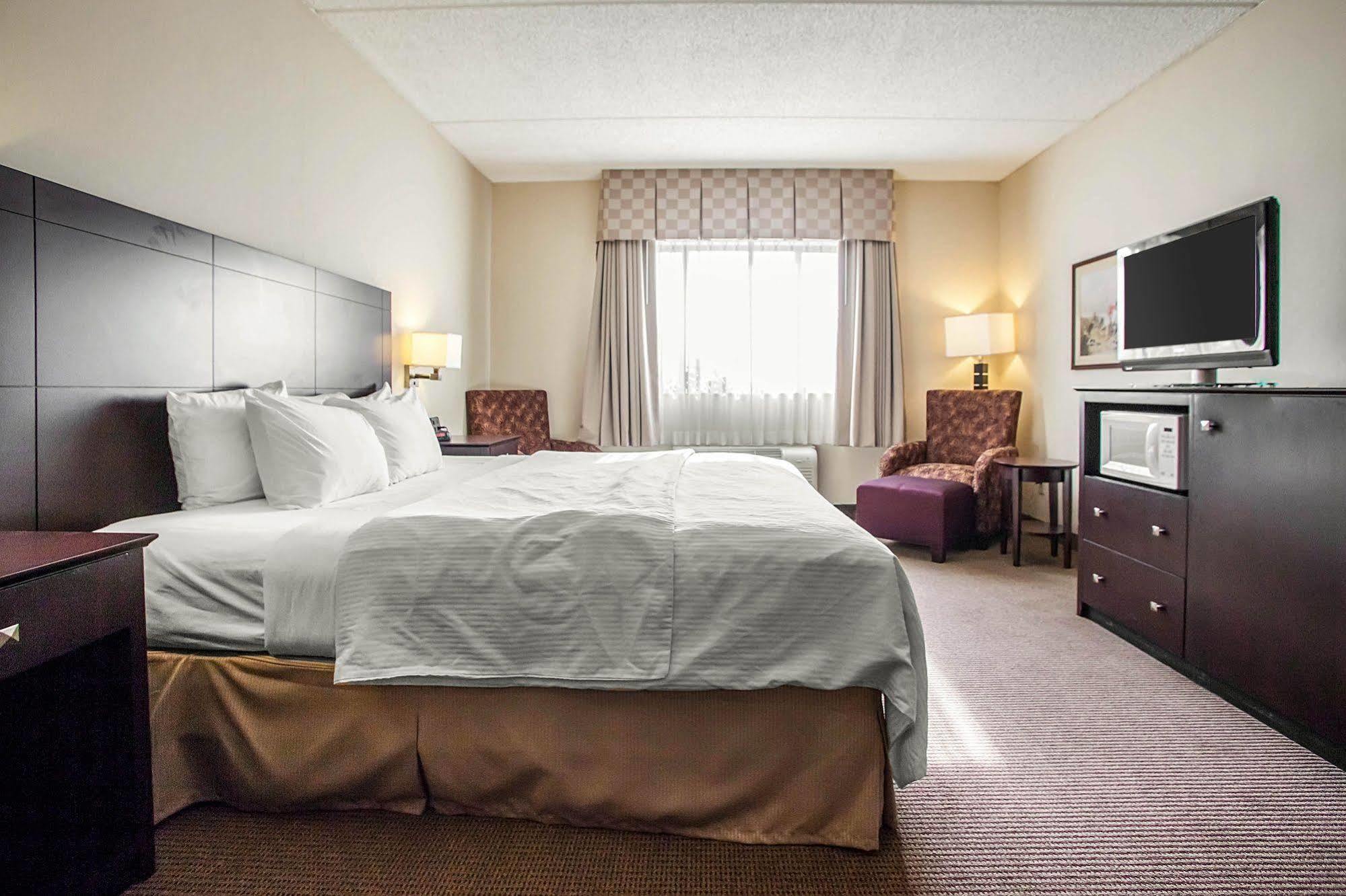 Four Points By Sheraton Milwaukee Airport Kültér fotó